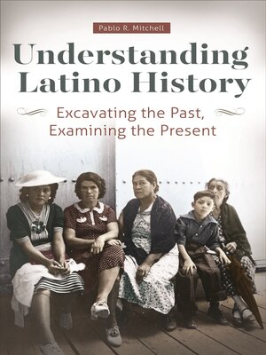 cover image of Understanding Latino History